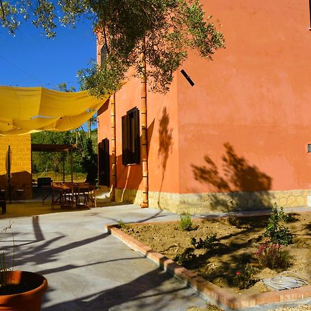 Il Giardino Del Tempio Bed & Breakfast Agrigento Dış mekan fotoğraf