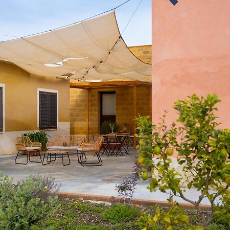 Il Giardino Del Tempio Bed & Breakfast Agrigento Dış mekan fotoğraf