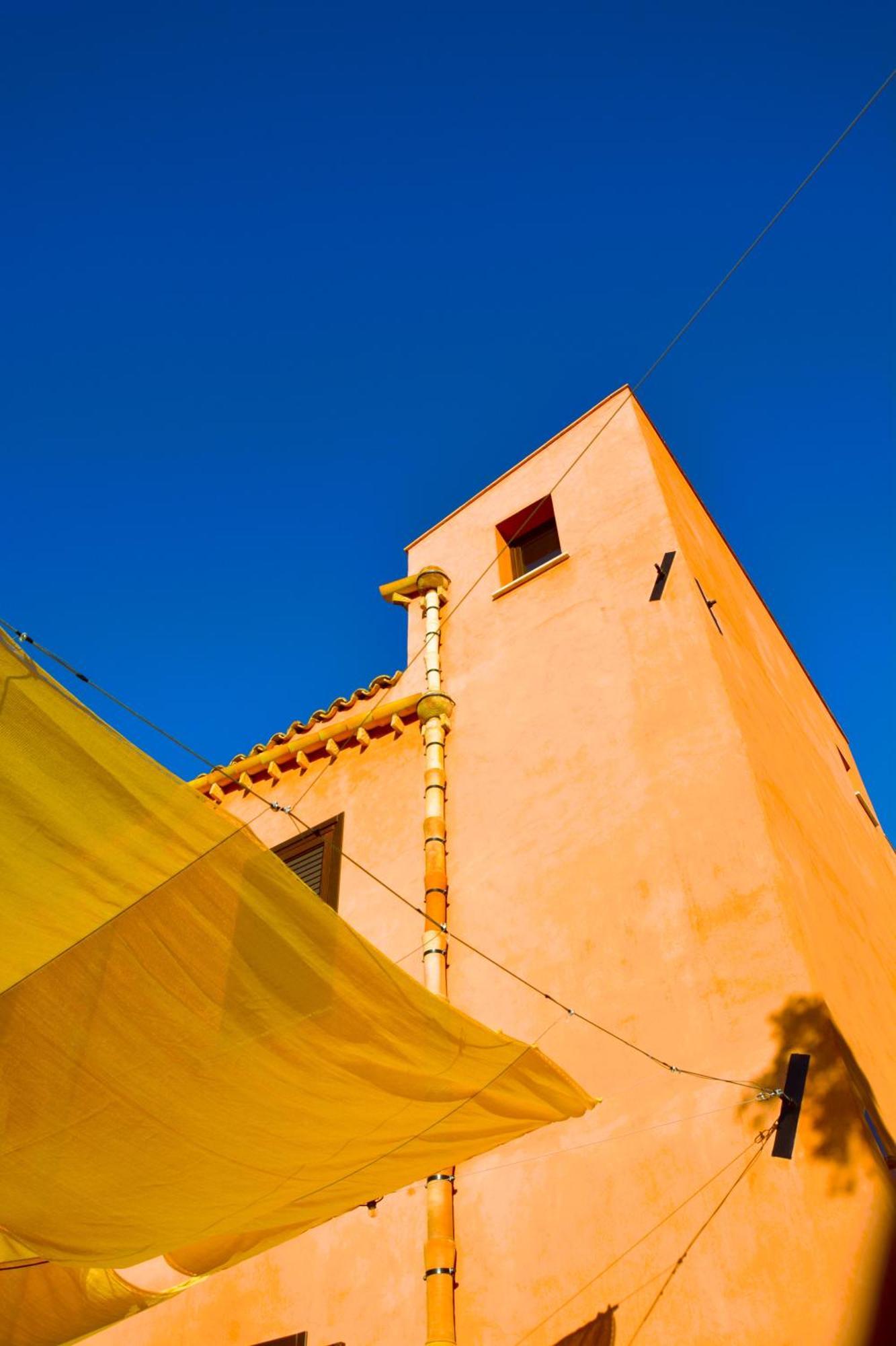 Il Giardino Del Tempio Bed & Breakfast Agrigento Dış mekan fotoğraf