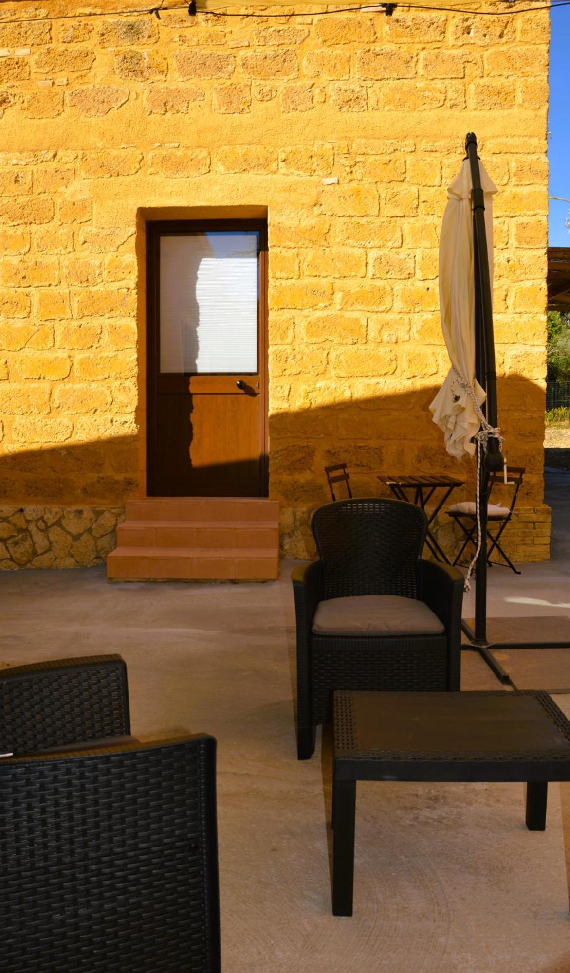 Il Giardino Del Tempio Bed & Breakfast Agrigento Dış mekan fotoğraf