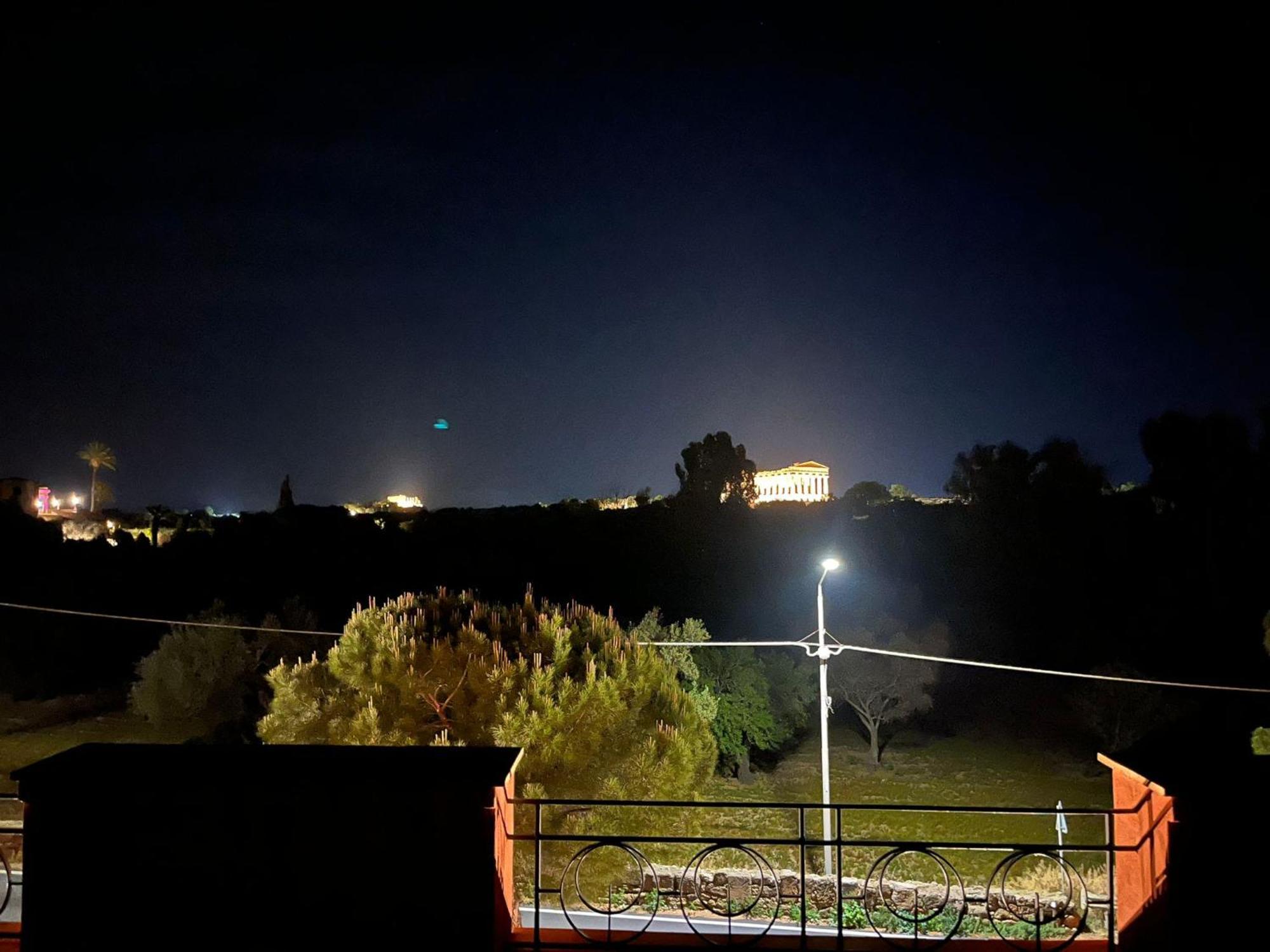 Il Giardino Del Tempio Bed & Breakfast Agrigento Dış mekan fotoğraf