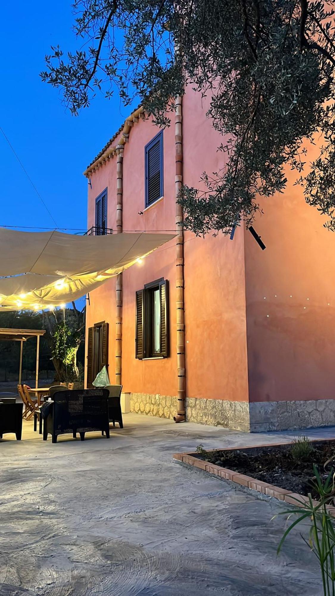 Il Giardino Del Tempio Bed & Breakfast Agrigento Dış mekan fotoğraf