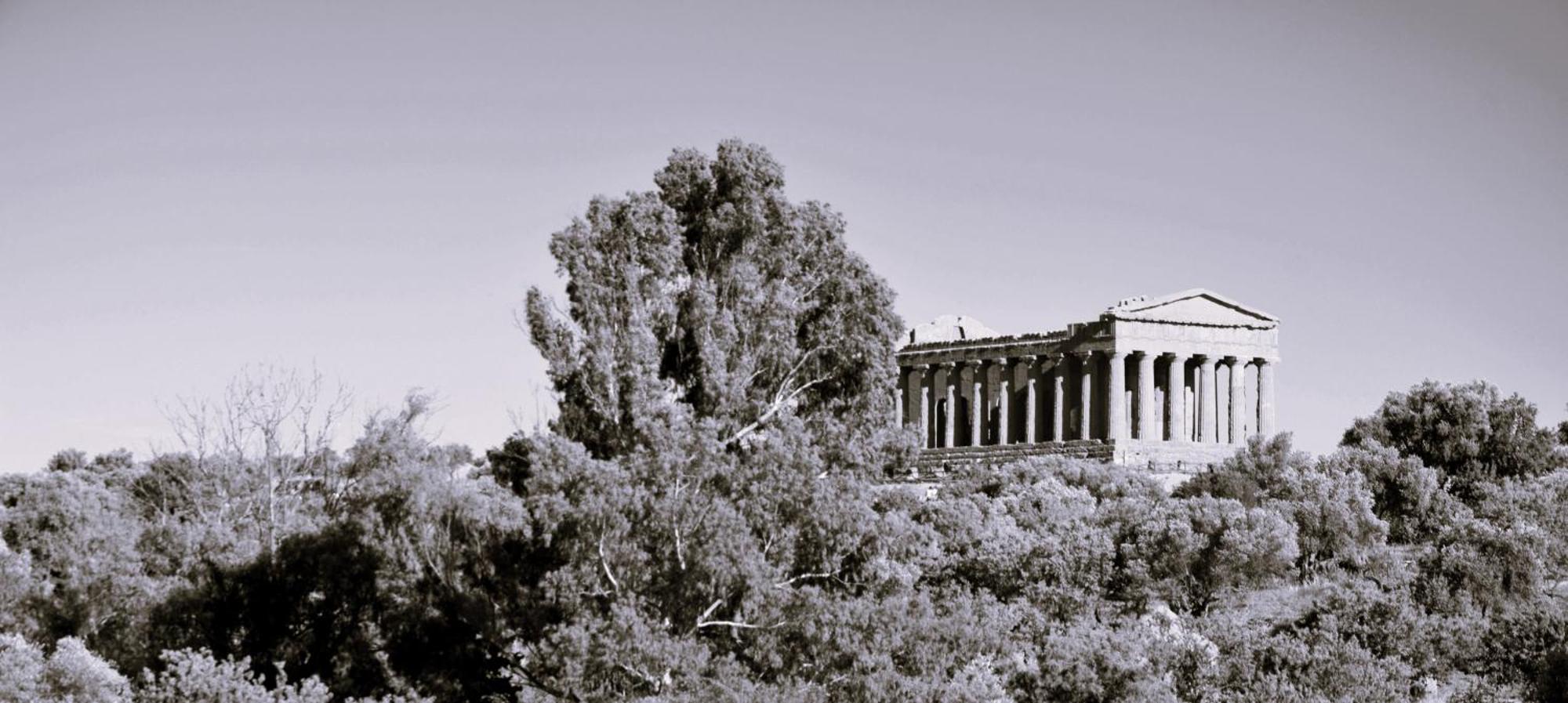 Il Giardino Del Tempio Bed & Breakfast Agrigento Dış mekan fotoğraf