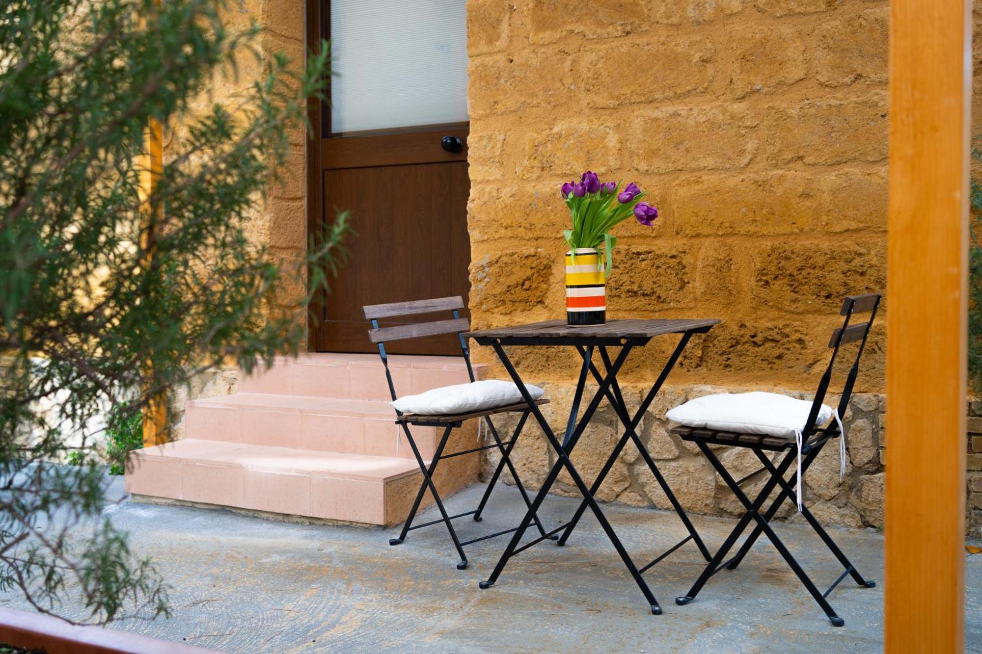 Il Giardino Del Tempio Bed & Breakfast Agrigento Dış mekan fotoğraf