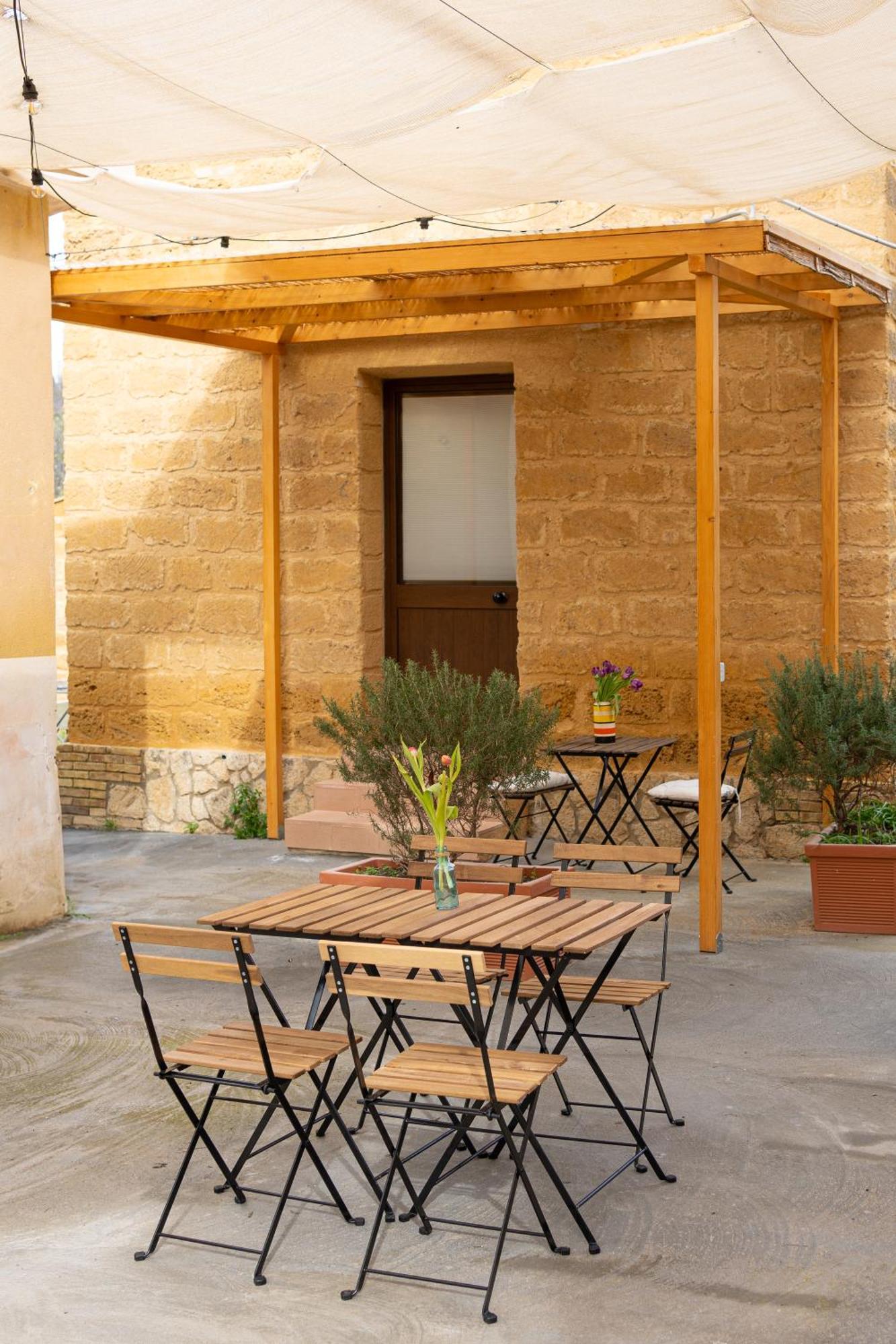 Il Giardino Del Tempio Bed & Breakfast Agrigento Dış mekan fotoğraf