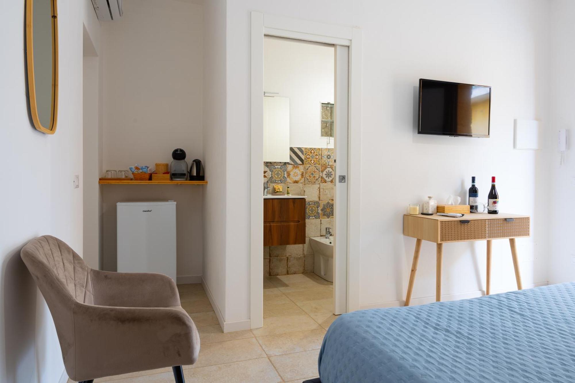 Il Giardino Del Tempio Bed & Breakfast Agrigento Dış mekan fotoğraf