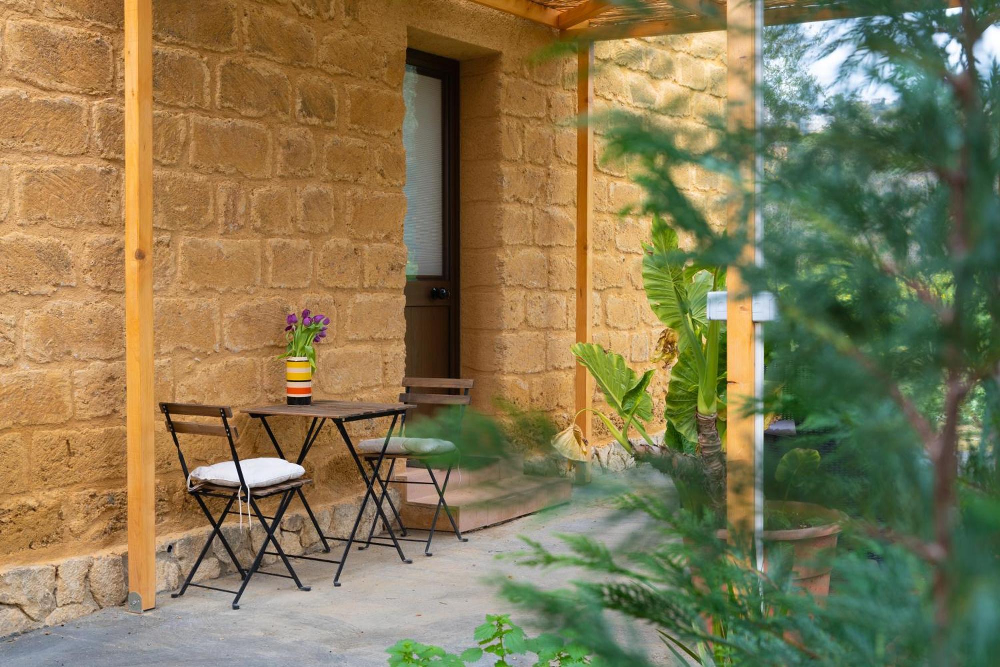 Il Giardino Del Tempio Bed & Breakfast Agrigento Dış mekan fotoğraf