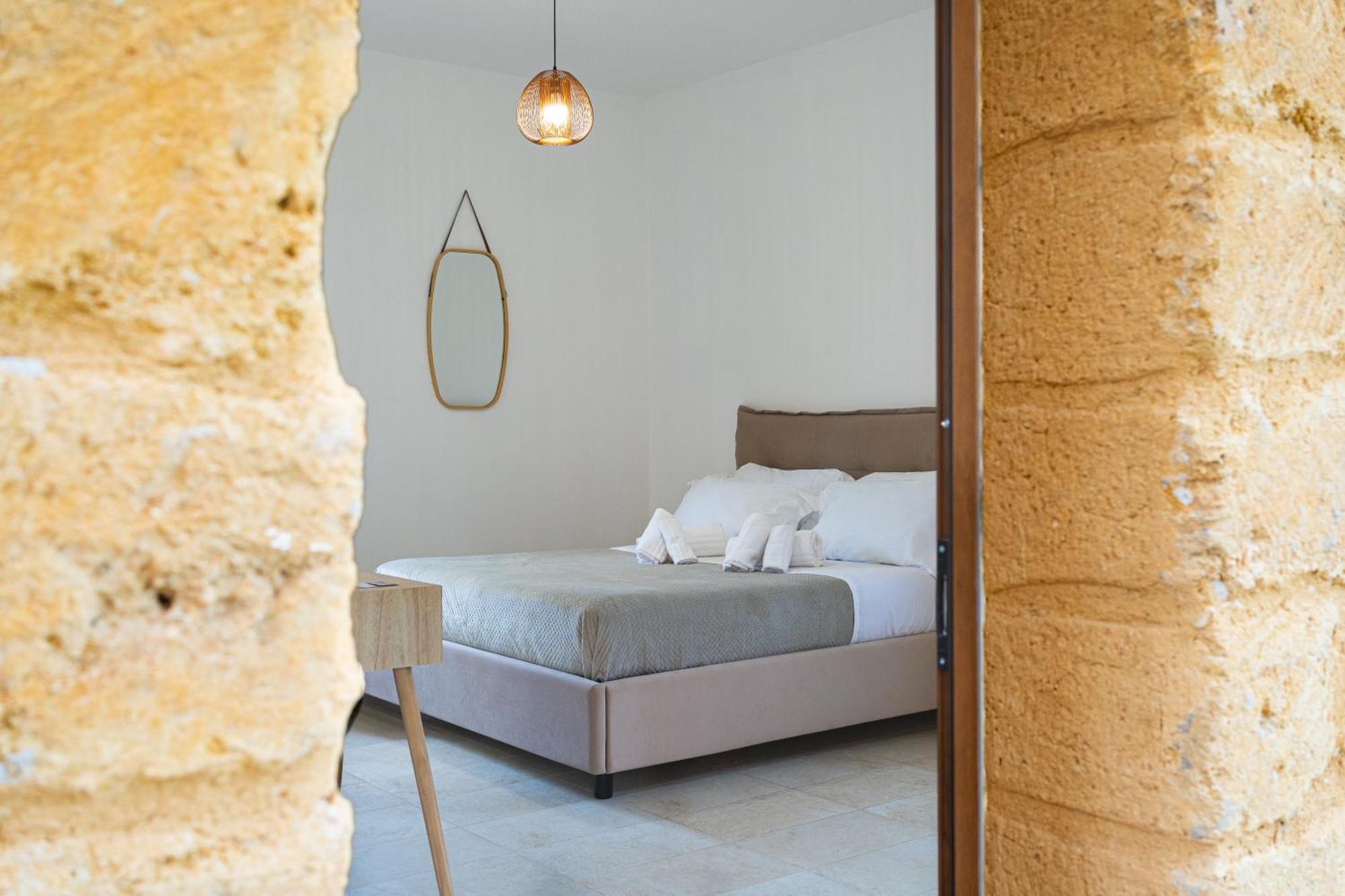 Il Giardino Del Tempio Bed & Breakfast Agrigento Dış mekan fotoğraf